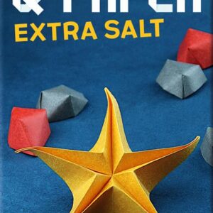 Sea Salt and Paper : Extra Salt