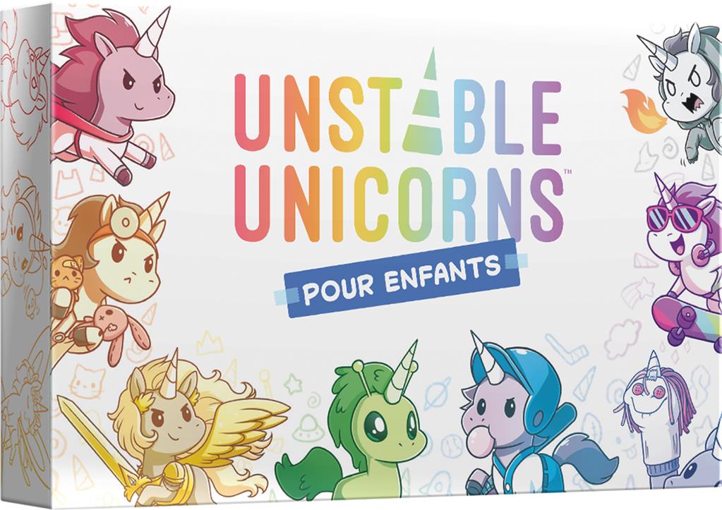 Unstable Unicorns Kids