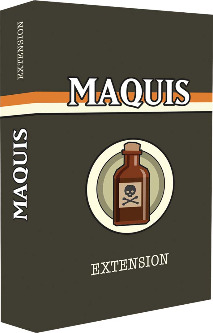 Maquis : Extension jeu