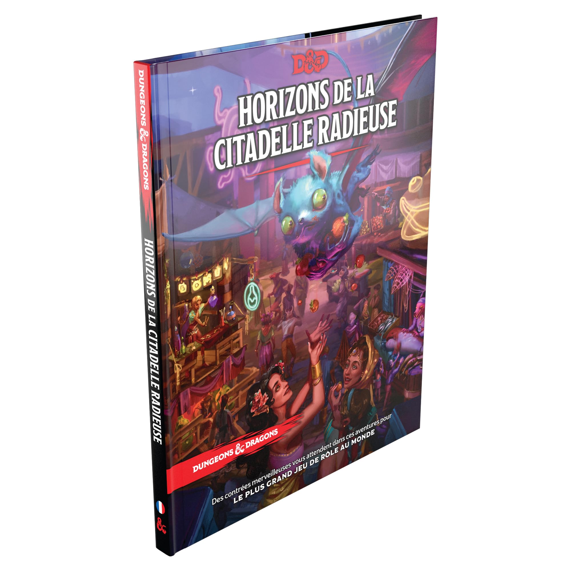 Dungeons & Dragons - Horizons de la Citadelle Radieuse