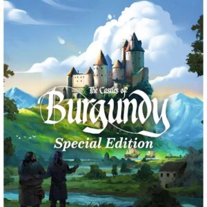 Châteaux de Bourgogne - Edition Deluxe