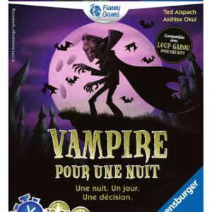 Vampire pour une Nuit