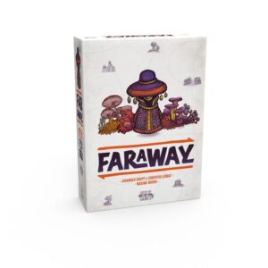 Faraway (Boite orange)