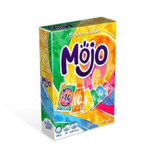 Mojo jeu de societe