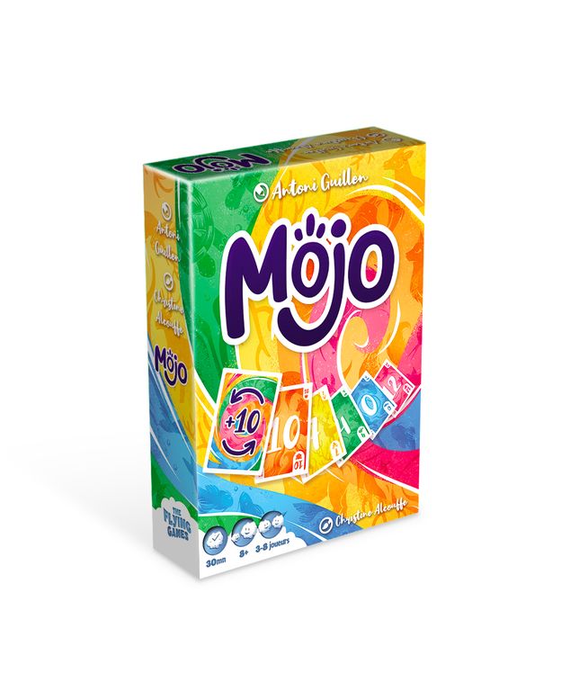 Mojo jeu de societe