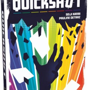 Quickshot jeu de societe