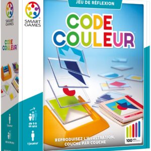 Code Couleur Smart Games