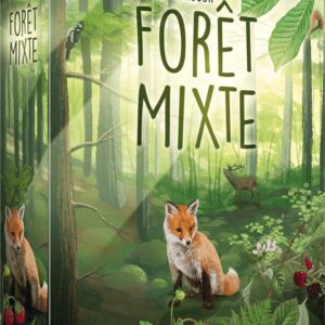 Forêt Mixte jeu de societe