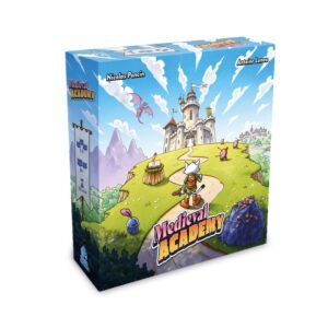 Medieval Academy jeu