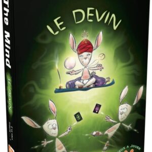 The Mind - Le Devin