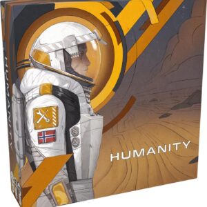 Humanity jeu de societe