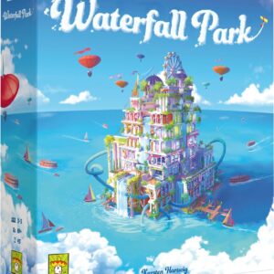 Waterfall Park jeu de societe