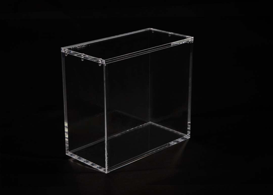 Premium Acrylic Elite Trainer Box (ETB) Case - 6mm