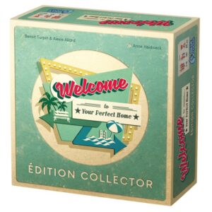 Welcome - Collector Edition