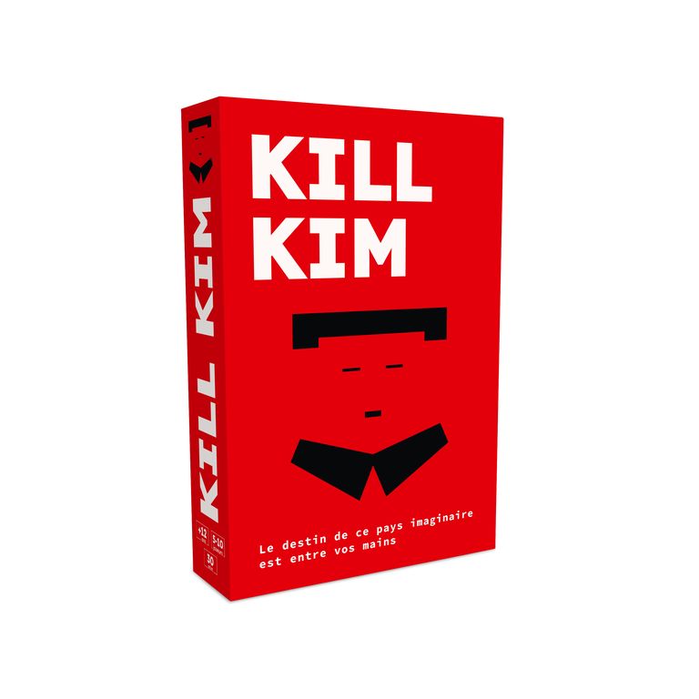 Kill Kim jeu de societe