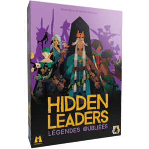 Hidden Leaders "Légendes Oubliées" (Ext.)