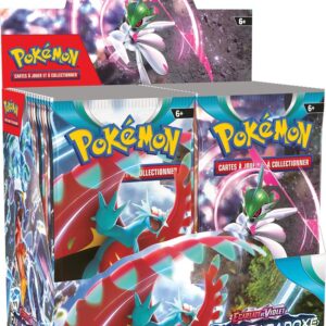 Pokémon - Display 36 Booster Faille Paradoxe