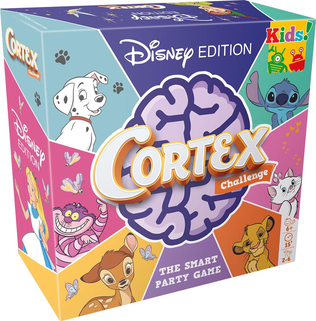 Cortex Disney classics