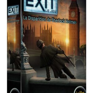 EXIT : La Disparition de Sherlock Holmes (Confirmé)