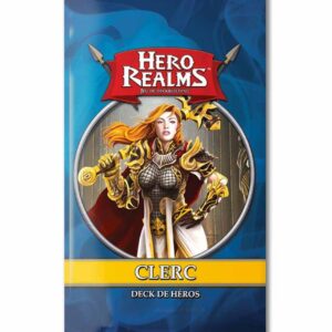 Hero Realms - Deck de Héros : Clerc
