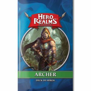 Hero Realms - Deck de Héros : Archer