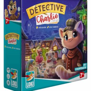 Detective Charlie