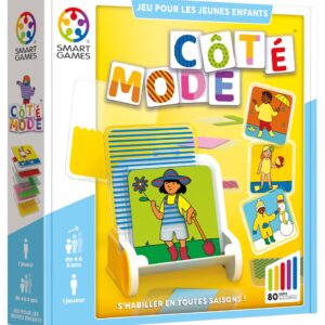 Côté Mode smart games