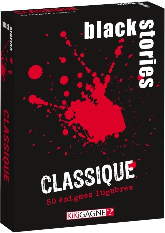 Black Stories - Classique