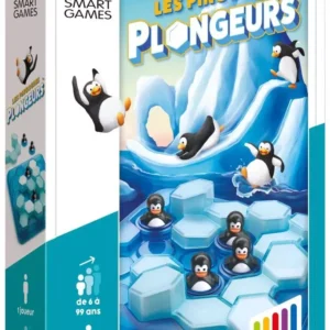 Les Pingouins Plongeurs