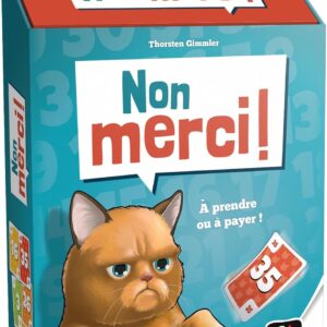 Non merci jeu gigamic