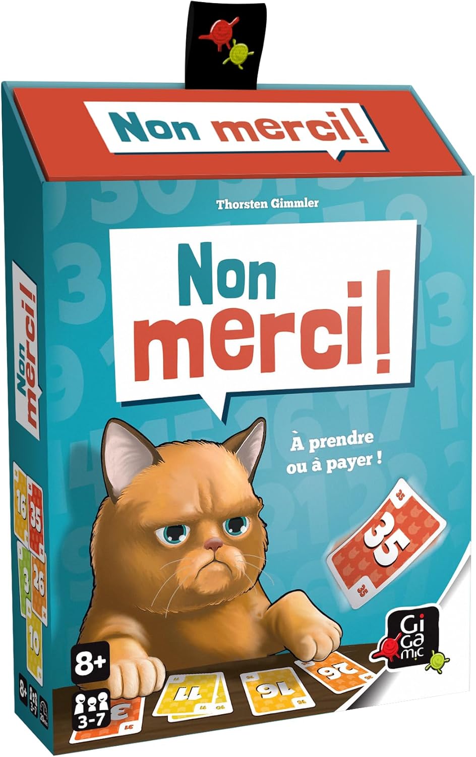 Non merci jeu gigamic