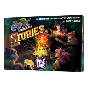 Tiny Epic Dungeons - Stories (Ext)