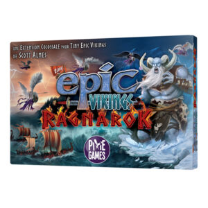 Tiny Epic Vikings - Ragnarok (Ext)