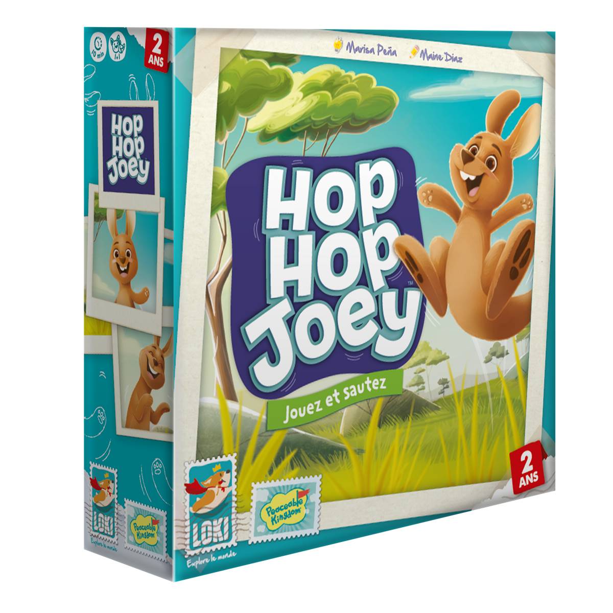 Hop Hop Joey