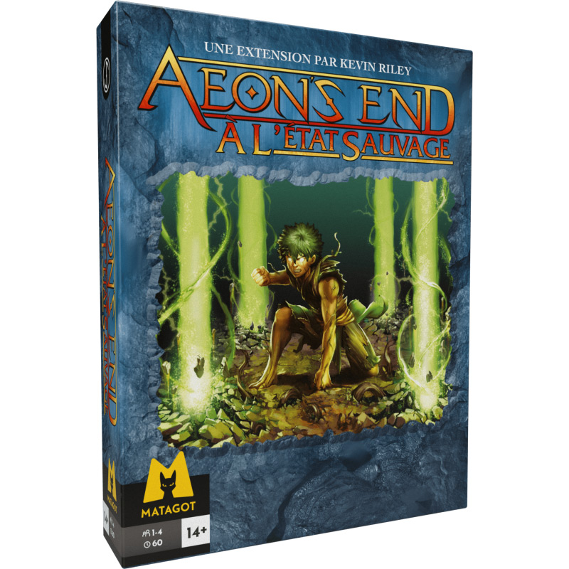 Aeon's End - À l'état sauvage