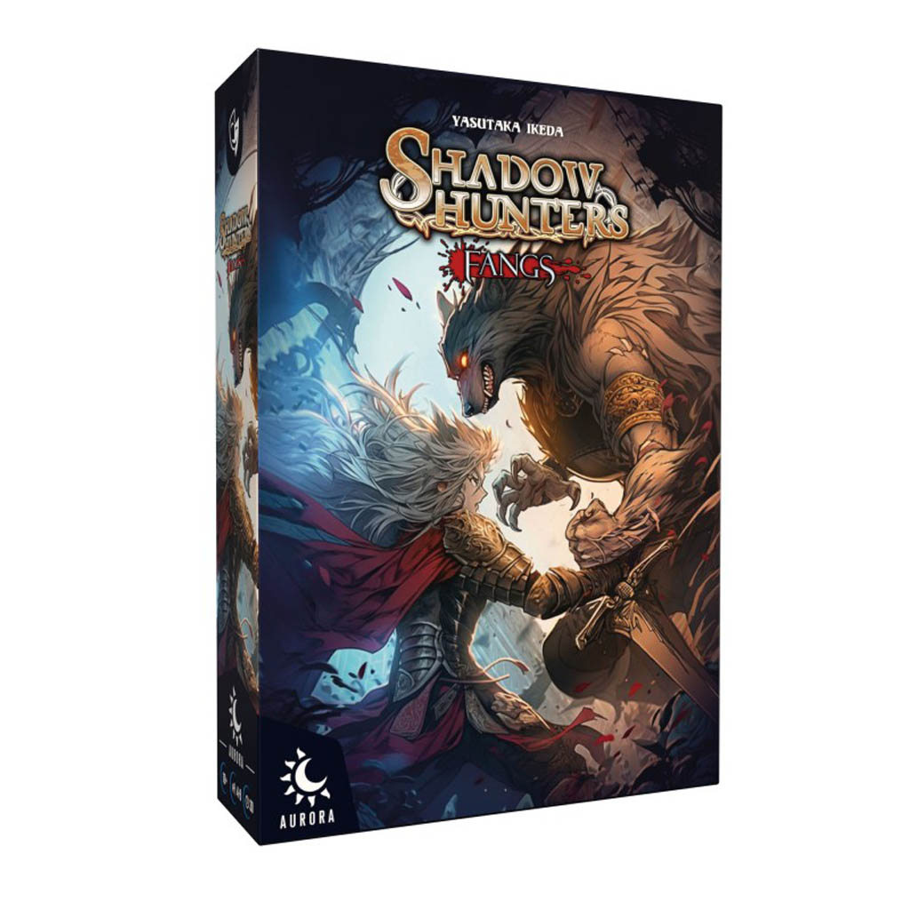 Shadow Hunters deluxe Fangs Édition