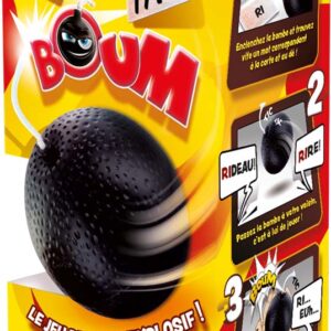 Tic Tac Boum (Eco)