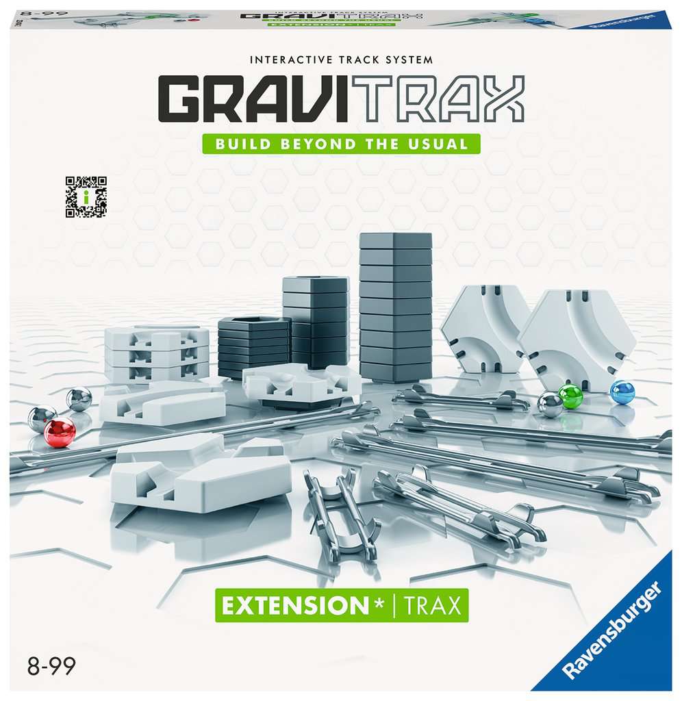 GraviTrax Set d'Extension Trax / Rails