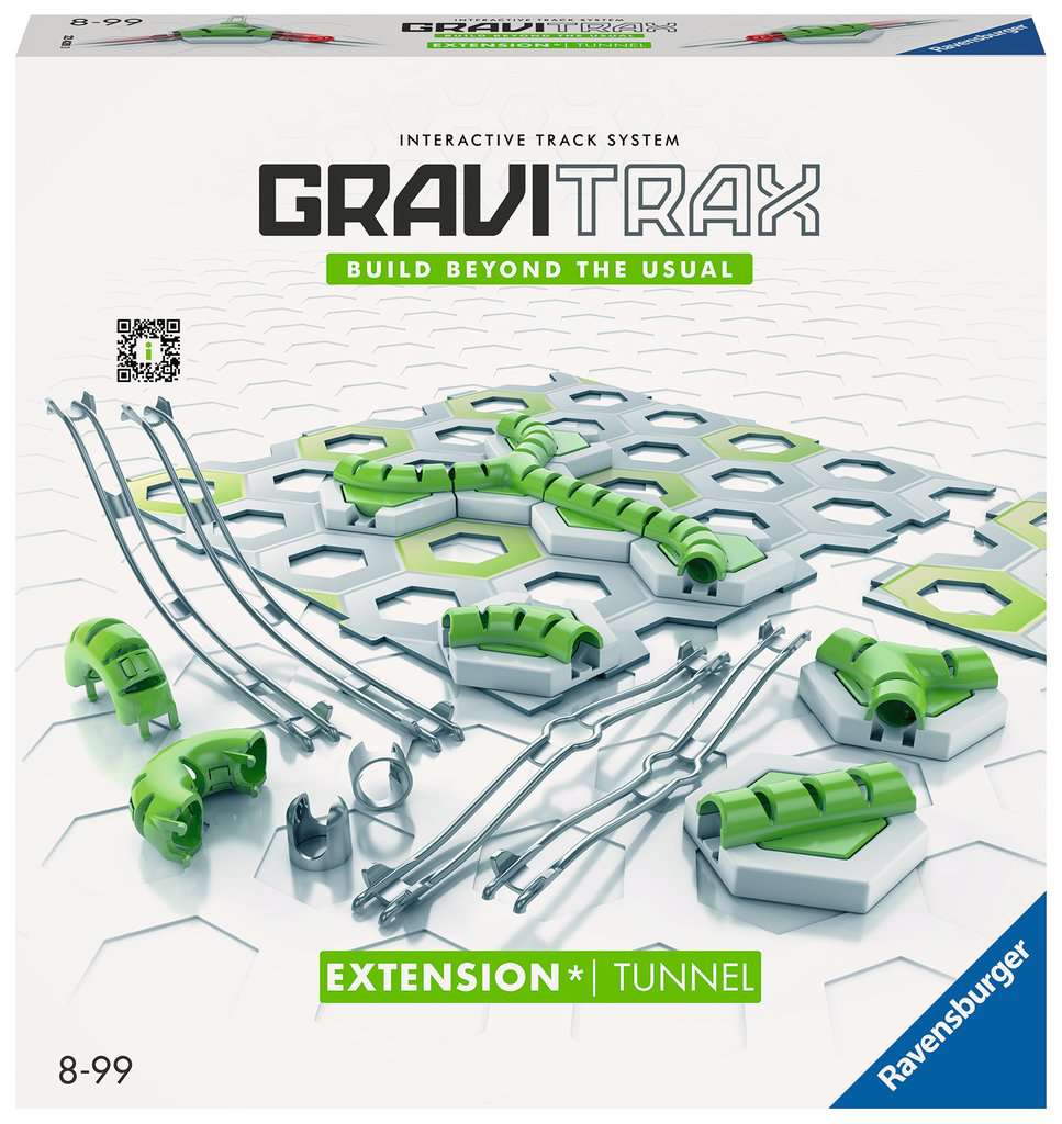 GraviTrax Set d'Extension Tunnels