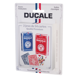 Ducale Origine - 2x54 Cartes