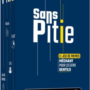 Sans pitié 3 : La big pic (memes)