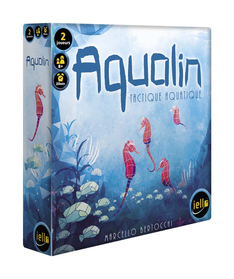 Aqualin jeu de societe