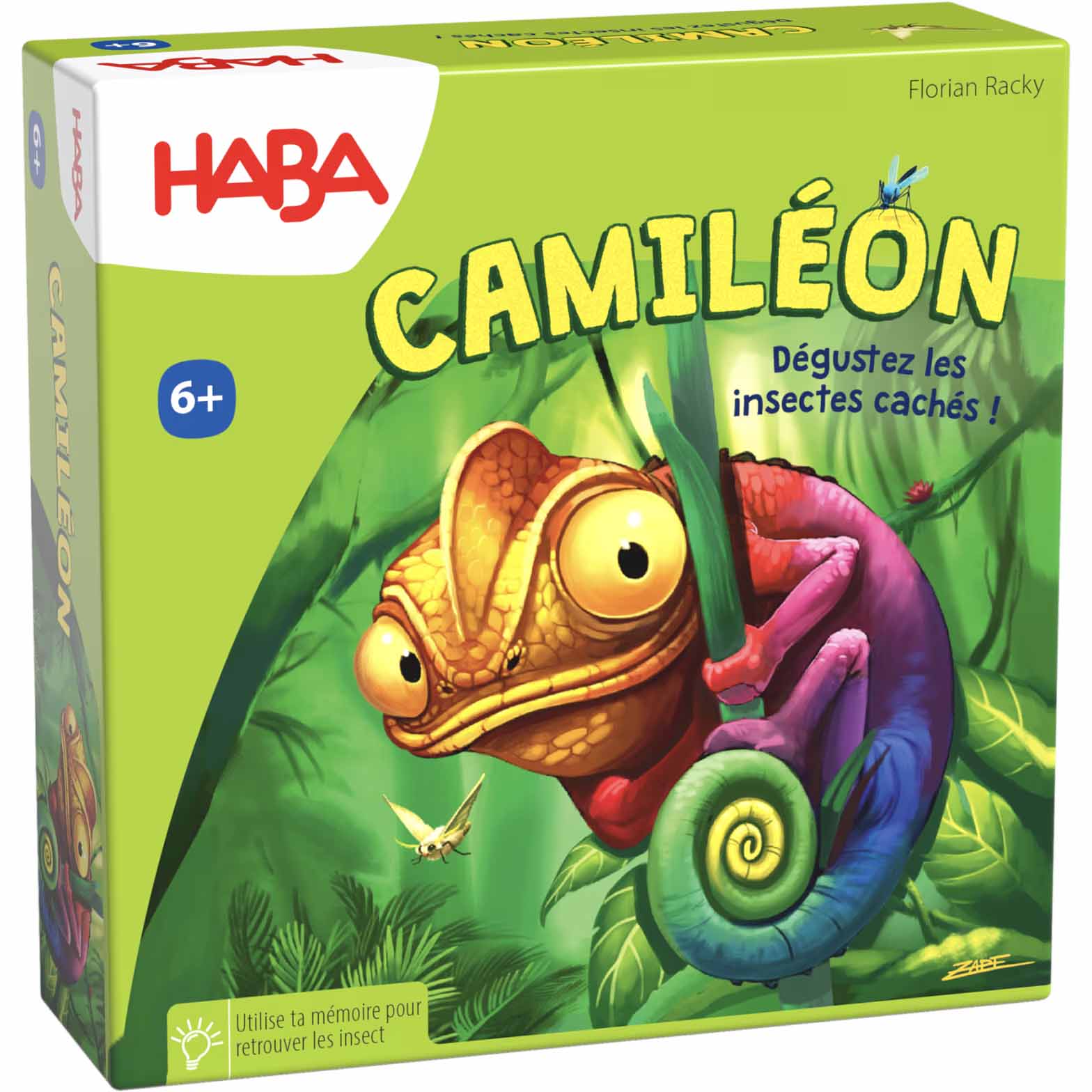 Camileon jeu de societe