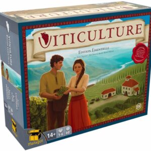 Viticulture : Edition Essentielle