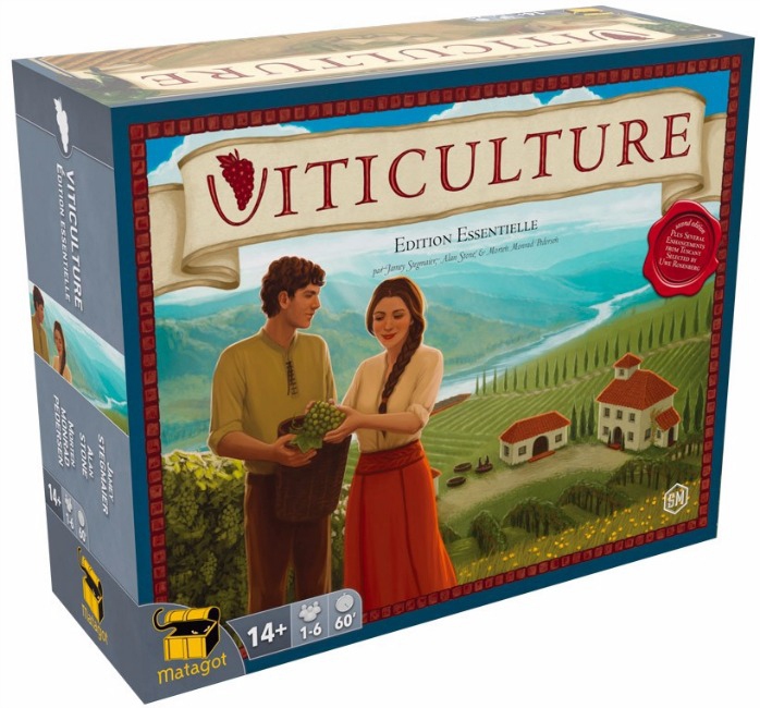 Viticulture : Edition Essentielle