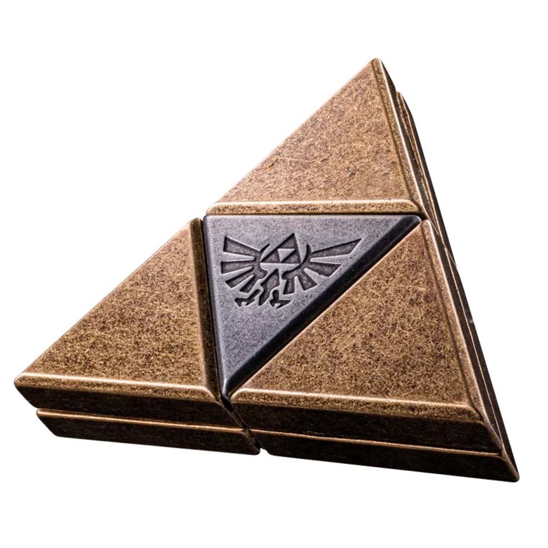 Casse-Tête Huzzle Cast Zelda Triforce