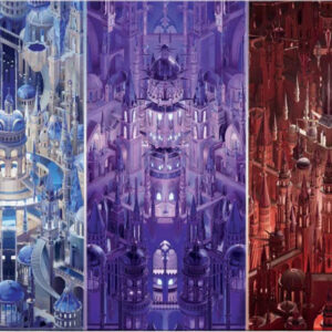 MTG : Murders at Karlov Manor Playmat 6ft