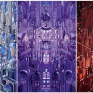 MTG : Murders at Karlov Manor Playmat 8ft
