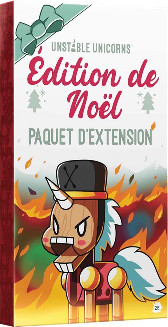 Unstable Unicorns : Edition de Noel