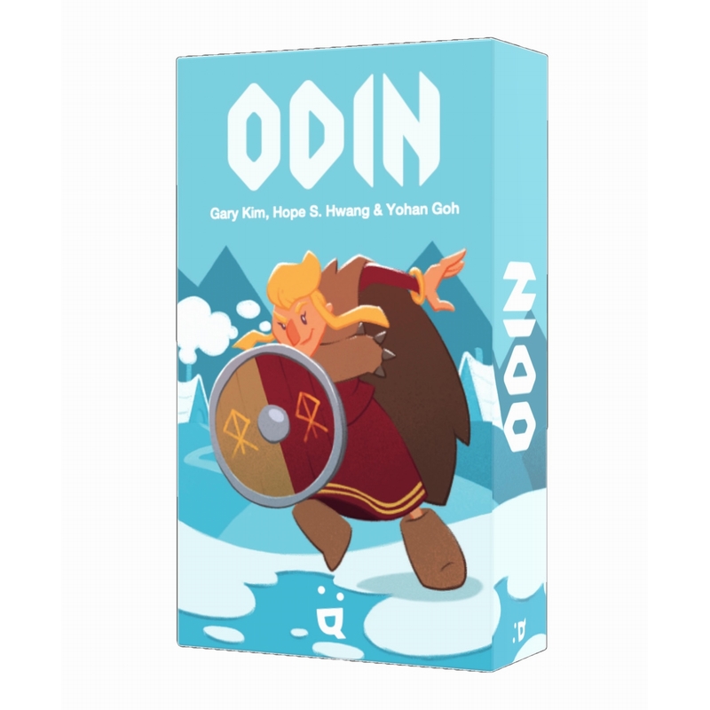 Odin jeu de société